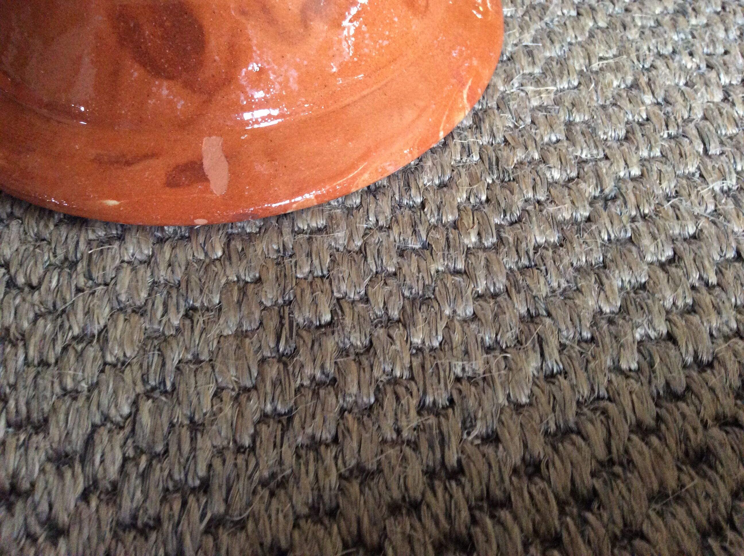 Series of 5 hollow plates