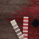 Tapis turc vintage fait main 97x209 cm