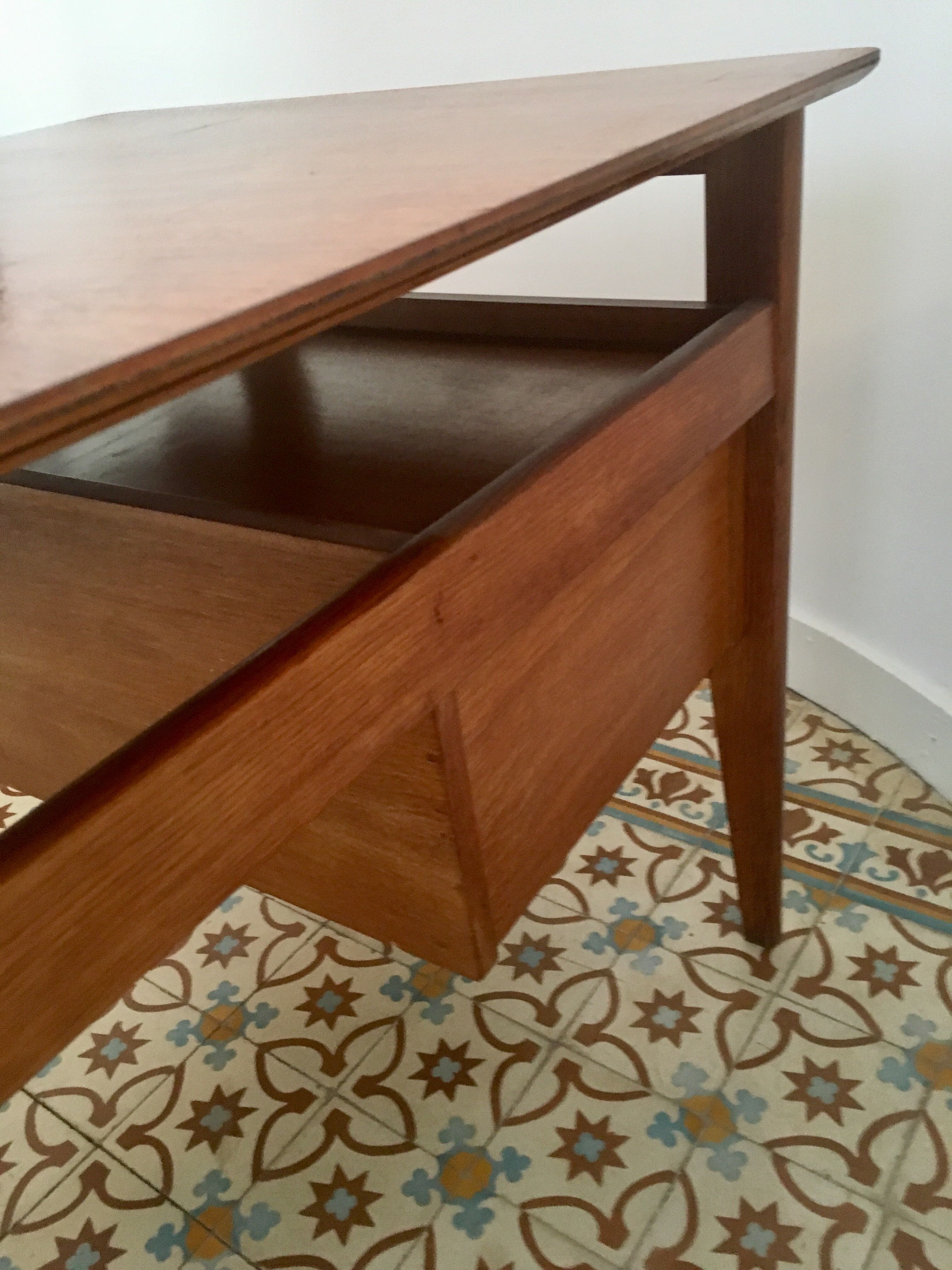 Desk feet compass, 1960