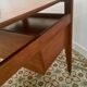 Bureau pieds compas, 1960