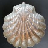 Copper cake mold shell 32 x 31 cm