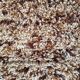 Handmade traditional pure wool Berber rug size 2/3m.
