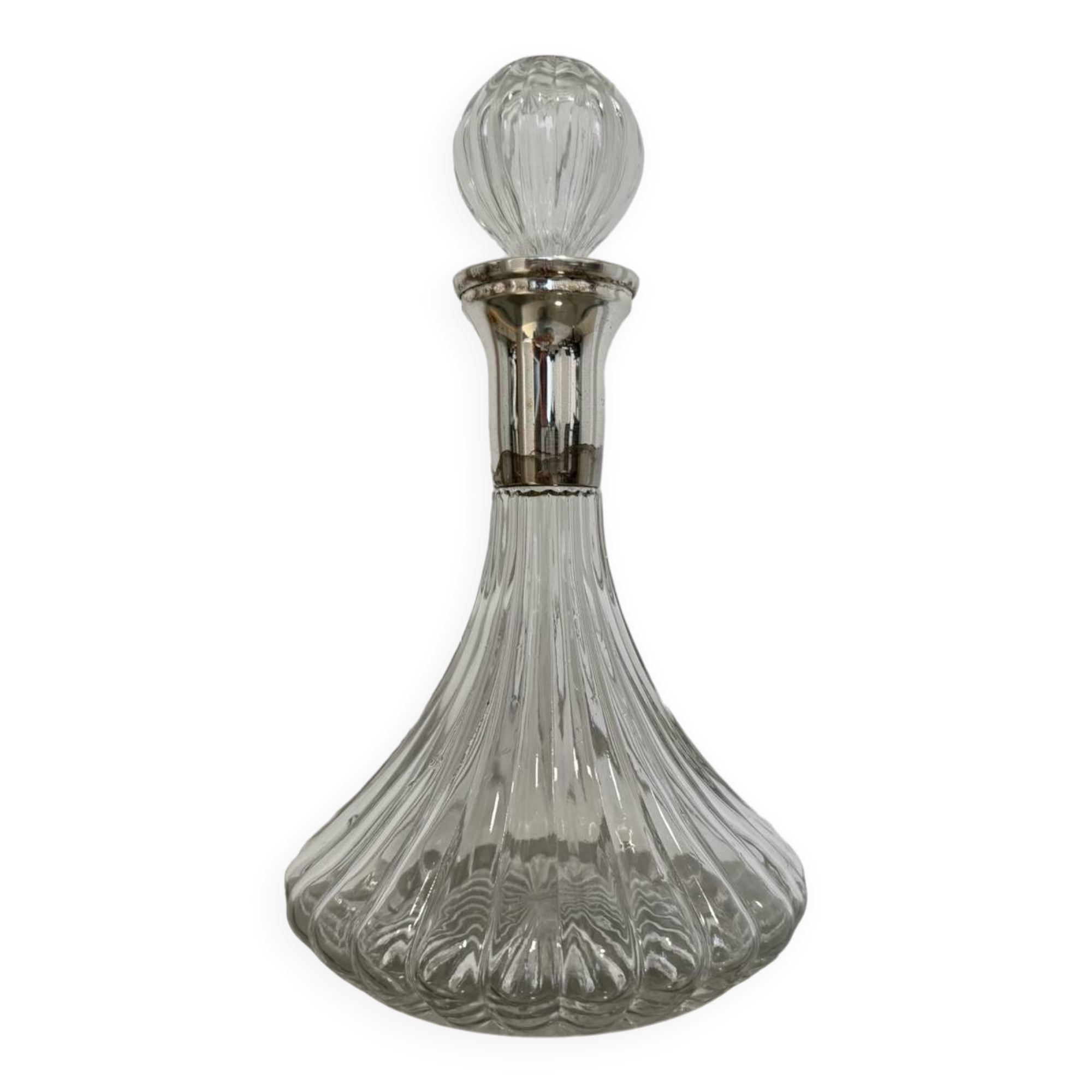 Carafe a vin Lancel vintage
