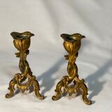Candle holders