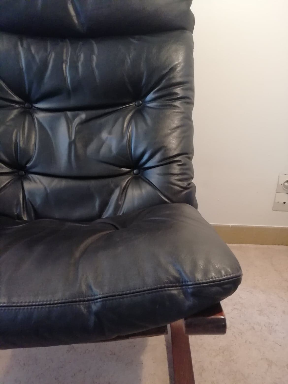 Fauteuil siesta par ingmar Relling pour Westnofa
