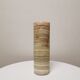 Marble scroll vase, 1970