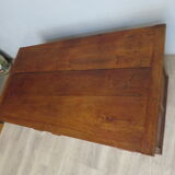 Former 1950s oak desk
