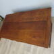 Former 1950s oak desk