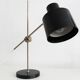 Table Lamp  nicknamed "Commissar" by Jan Suchan
