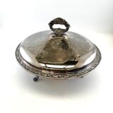 Tureen in metal Oneida USA