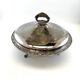 Tureen in metal Oneida USA