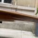 Table tulipe ovale de Eero Saarinen pour Knoll