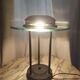 Lampe saturne par rober sonneman avec variateur