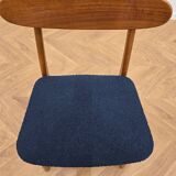 Chaise Farstrup bleu