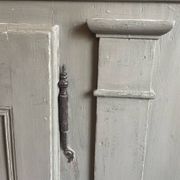 Large kitchen buffet cupboard chest of drawers