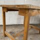 Table de ferme