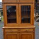 Solid oak sideboard 1900