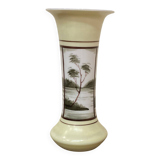 Scandinavian design vase, 1950s.