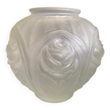Art Deco Ball Vase