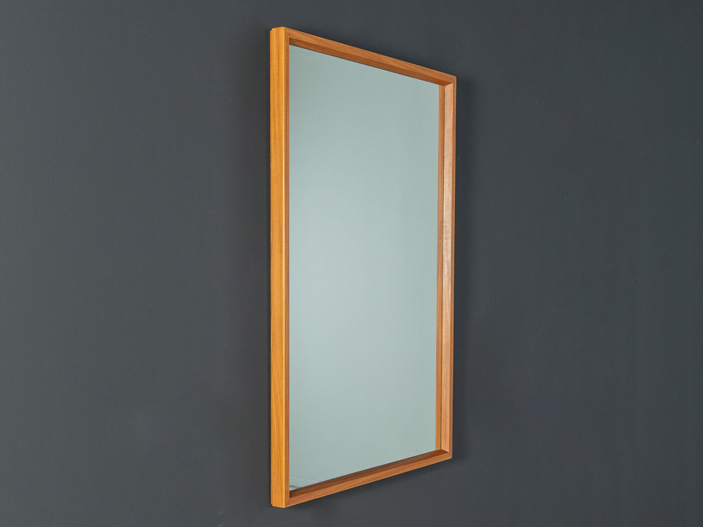 1960s mirror, 103x73 cm