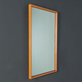 1960s mirror, 103x73 cm