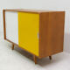 Fully restored mid century sideboard U-452 by Jiří Jiroutek, 1960´s, Czechoslovakia