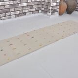 Oushak Vintage Turkish Kilim Rug sku 3793