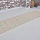 Oushak Vintage Turkish Kilim Rug sku 3793