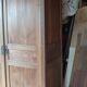 Cherry wood cabinet