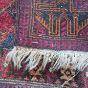 Tapis Afghan Beloutch fait main 150x91cm