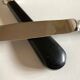 Set of 6 Christofle Vieux Paris knives in black Bakelite