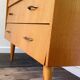 COMMODE Géométrique VINTAGE