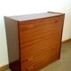 Commode lit d'appoint escamotable vintage