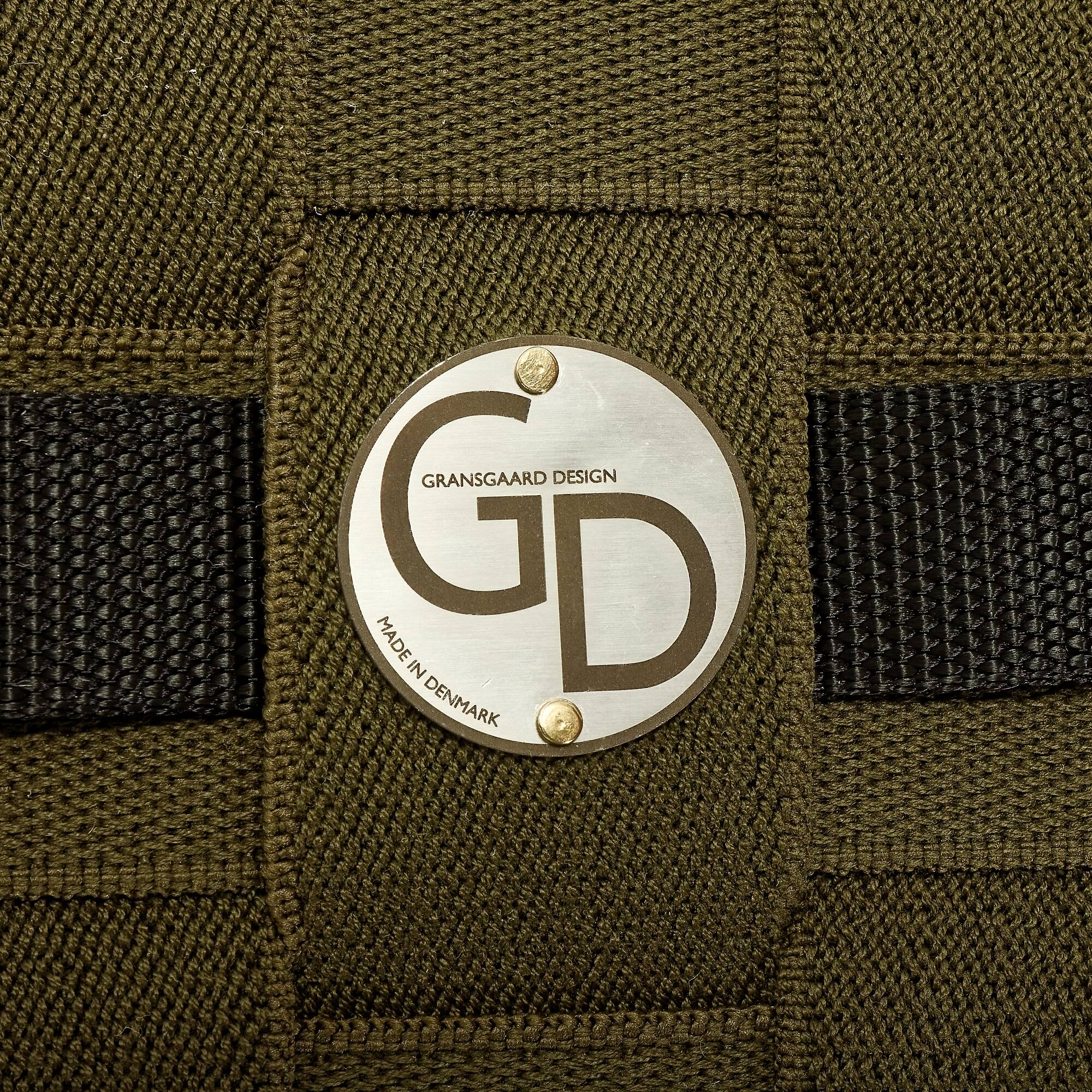 Danish daybed model GD1 by Karsten Gransgaard