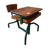 Old school desk desk
