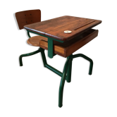 Old school desk desk