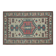 1970s Vintage Turkish Handmade Wool & Cotton Pink Area Rug 172x263