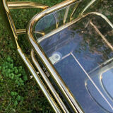 Dressing table and matching vintage armchair
