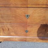 19th Louis Philippe veneer dresser