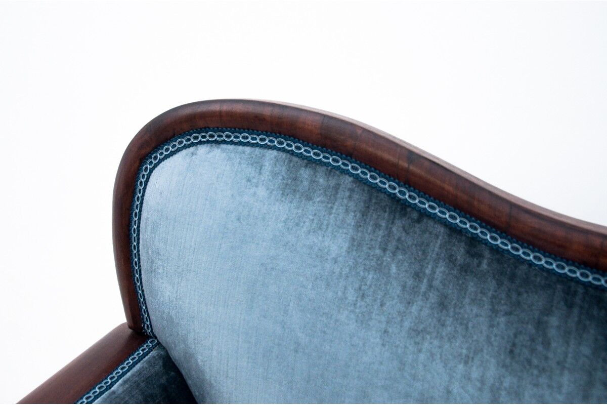 Biedermeier Sofa, Northern Europe, circa 1860.