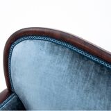 Biedermeier Sofa, Northern Europe, circa 1860.