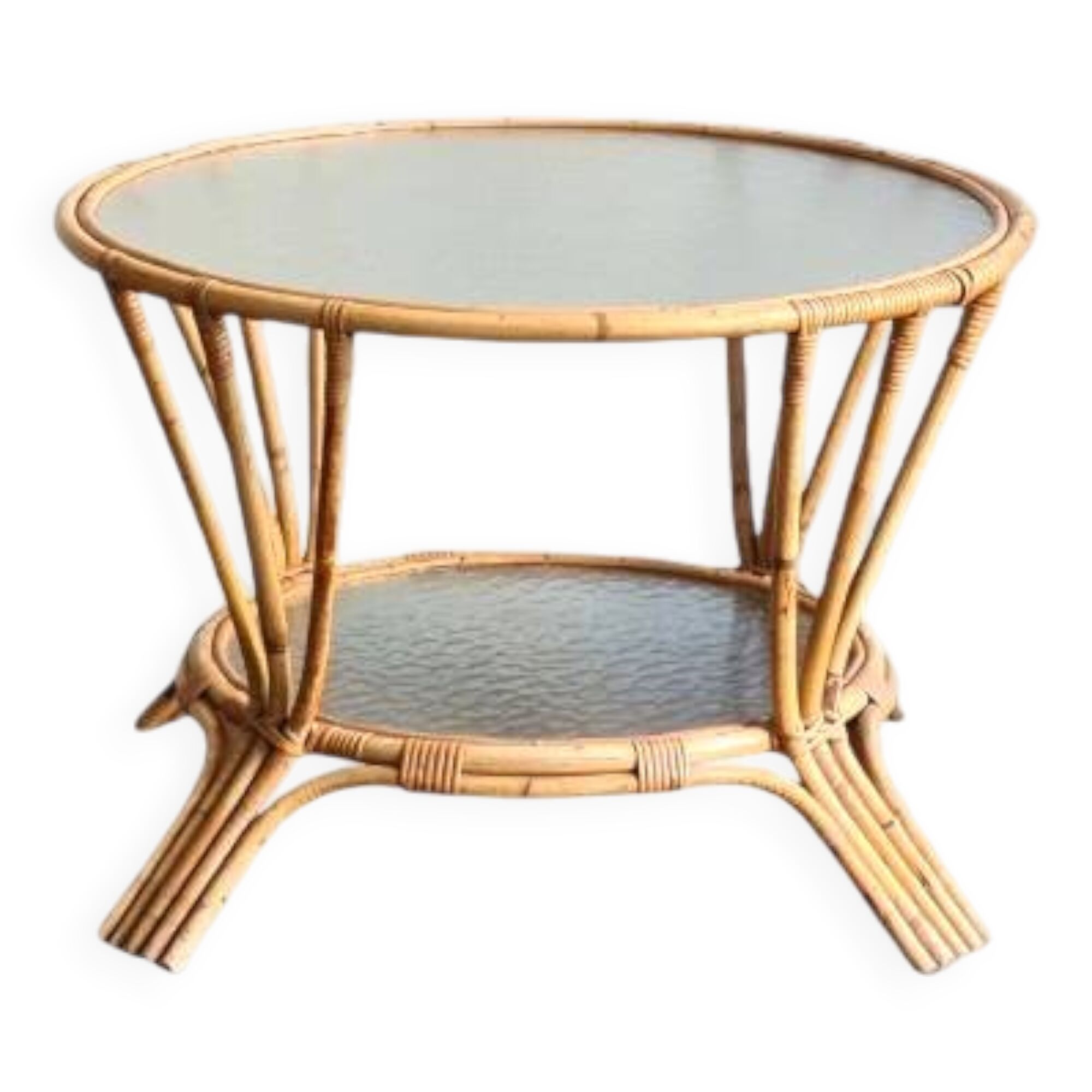 Vintage coffee table