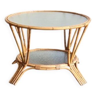 Vintage coffee table