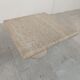 Angelo Mangiarotti Travertine side Table for Up&Up, Italy