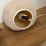 Trio of Dora lamps by André Cazenave from the 70s