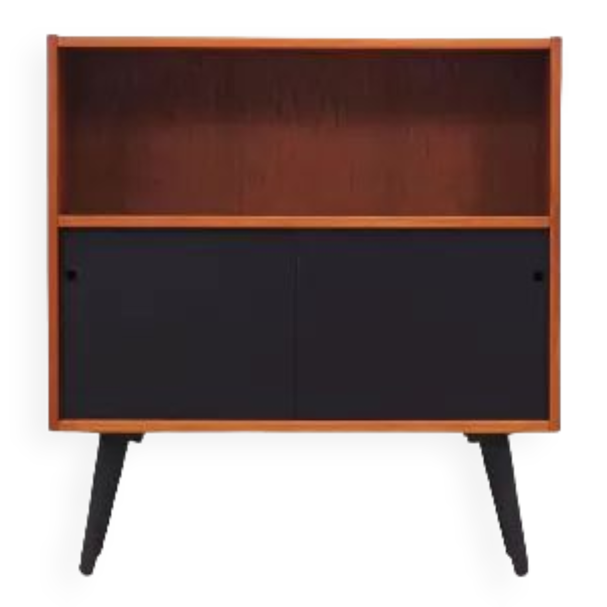 Teak bookcase, Danish design, 1970s, production: Denmark
