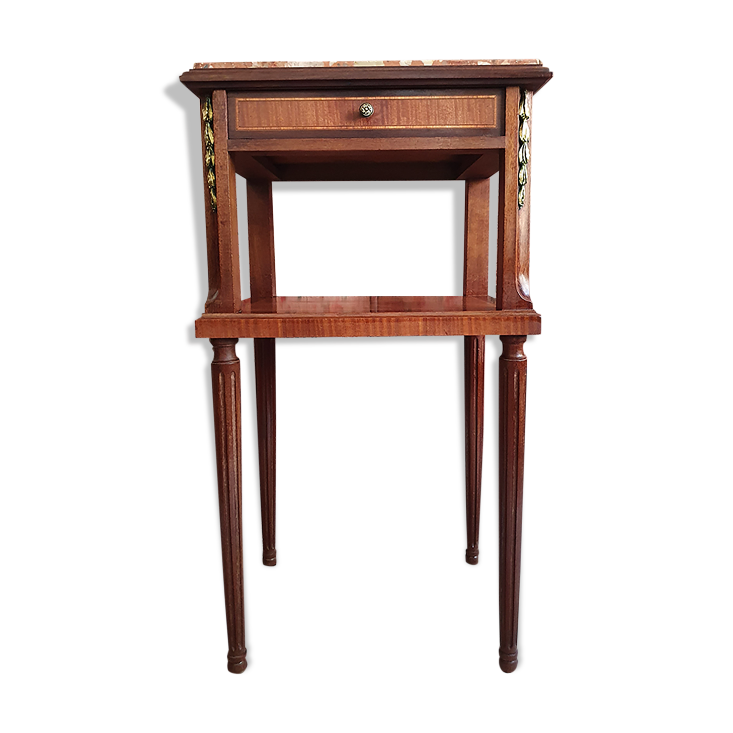 Bedside or Console Louis XVI