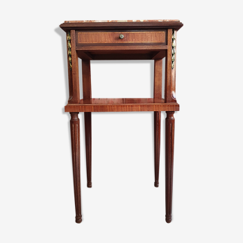Bedside or Console Louis XVI