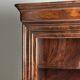 Vitrine Biedermeier 1850
