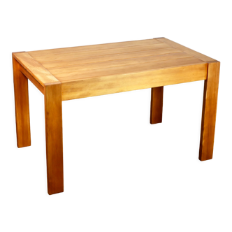 Pine table or desk maison regain